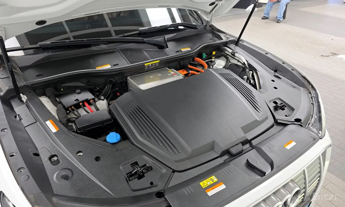 Audi e-tron 2020 55 Quattro