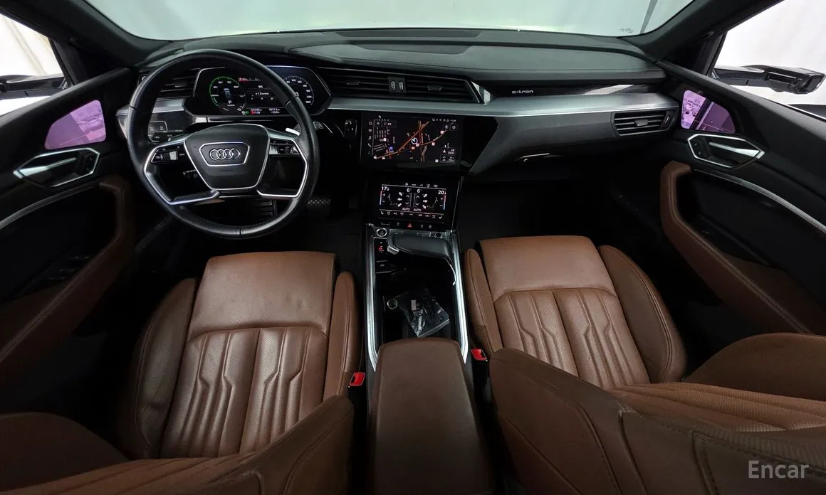 Audi e-tron 2020 55 Quattro