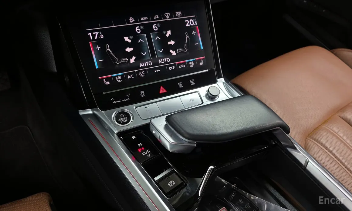 Audi e-tron 2020 55 Quattro