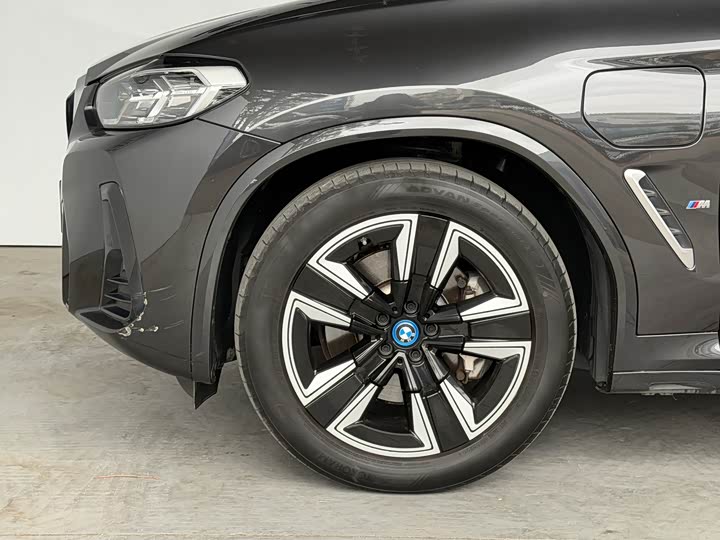 BMW iX3 2024 2024款 领先型