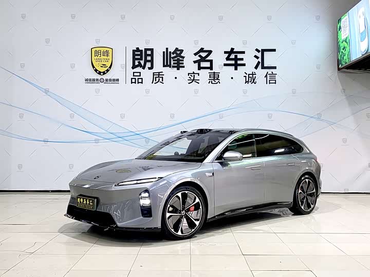 Фото 1 - Nio ET5T
