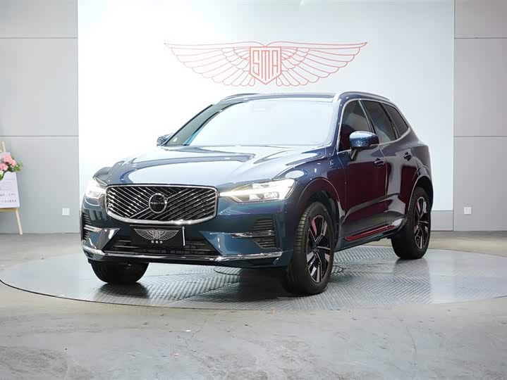 2026 Volvo XC60