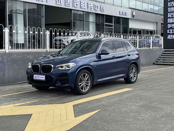 Zdjęcie 1 - BMW X3
