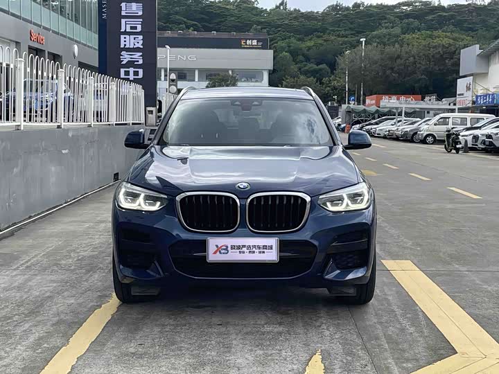 Zdjęcie 2 - BMW X3