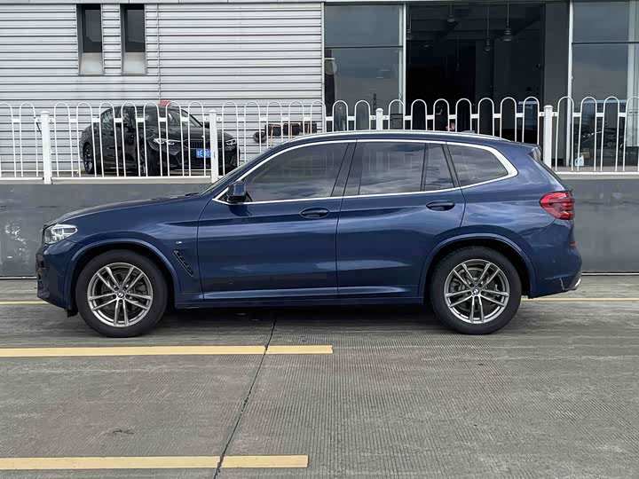 Zdjęcie 3 - BMW X3