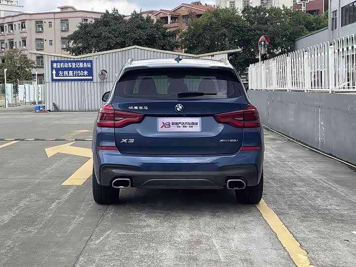 Zdjęcie 5 - BMW X3