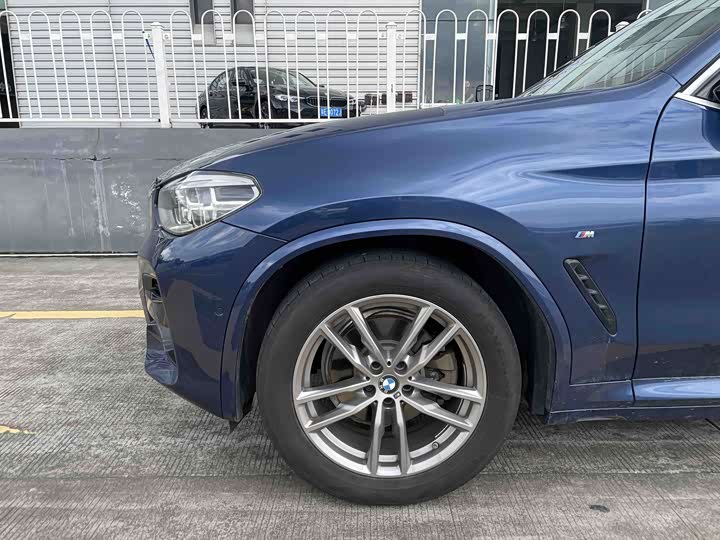 Zdjęcie 6 - BMW X3