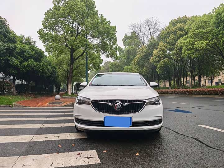 Фото 2 - Buick Excelle GT