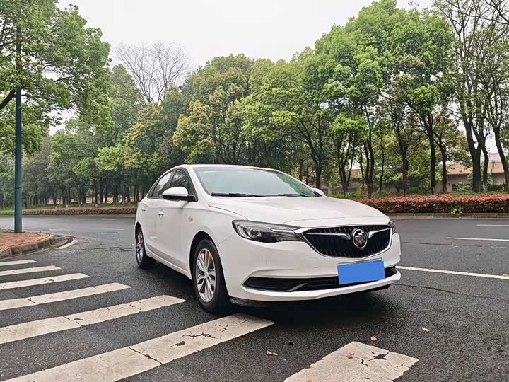Фото 3 - Buick Excelle GT