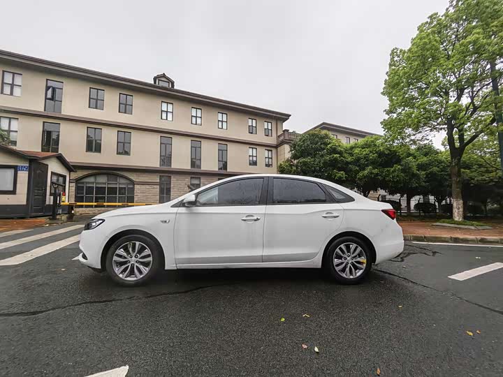 Фото 4 - Buick Excelle GT