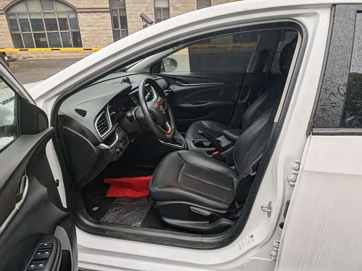 Фото 5 - Buick Excelle GT