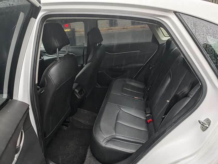 Фото 6 - Buick Excelle GT