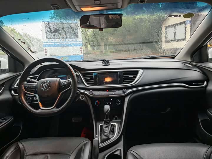 Фото 7 - Buick Excelle GT