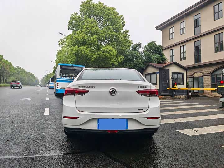 Фото 9 - Buick Excelle GT