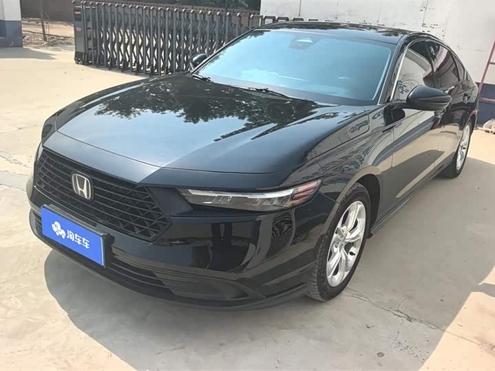 Фото 1 - Honda Accord