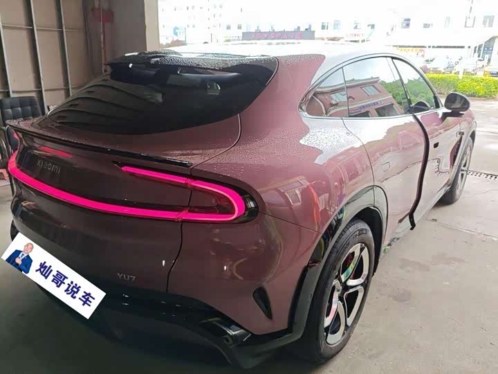 Xiaomi YU7 2025 2025款 Pro版