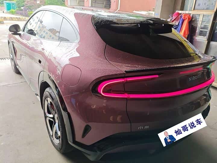 Xiaomi YU7 2025 2025款 Pro版