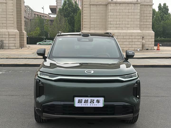 2025 GAC Trumpchi S7