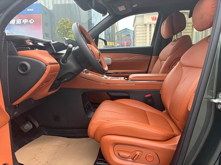 2025 GAC Trumpchi S7
