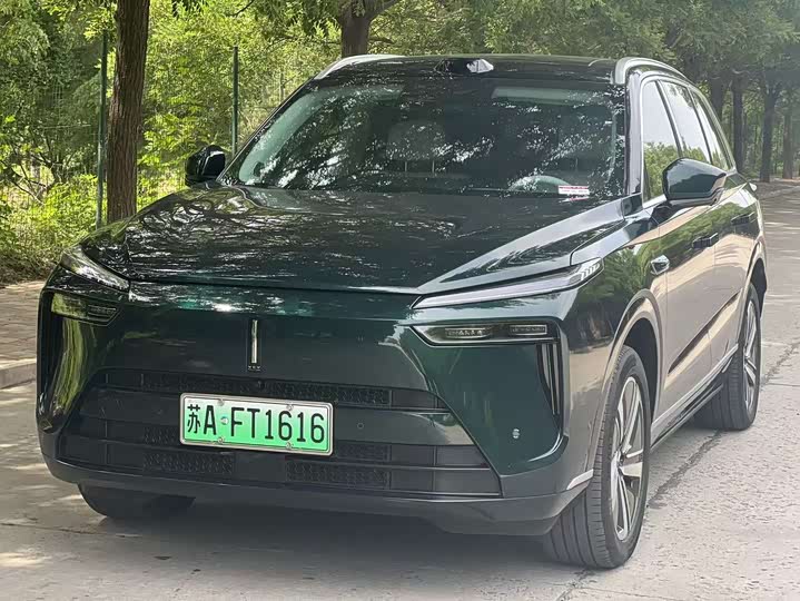Wey Lanshan 2025 2025款 四驱 Max