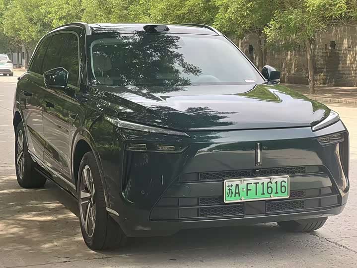 Wey Lanshan 2025 2025款 四驱 Max