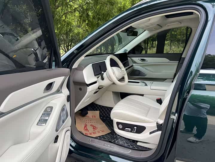 Wey Lanshan 2025 2025款 四驱 Max