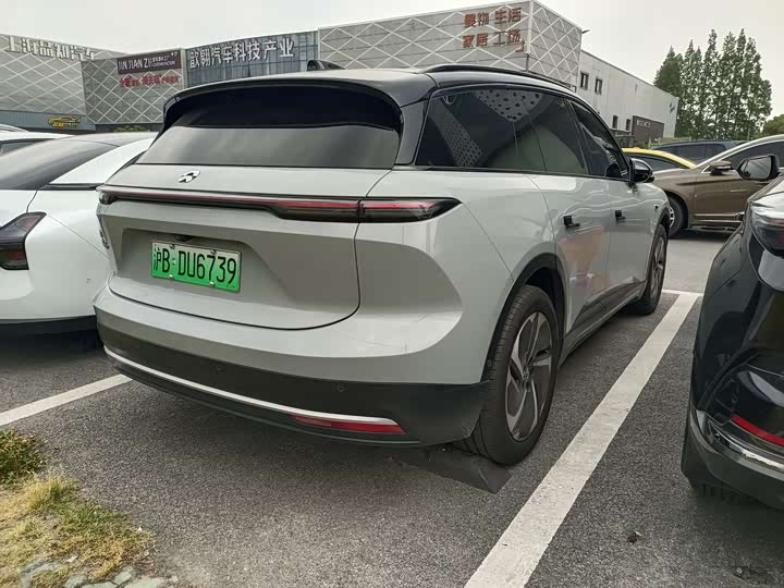 Фото 4 - Nio ES6