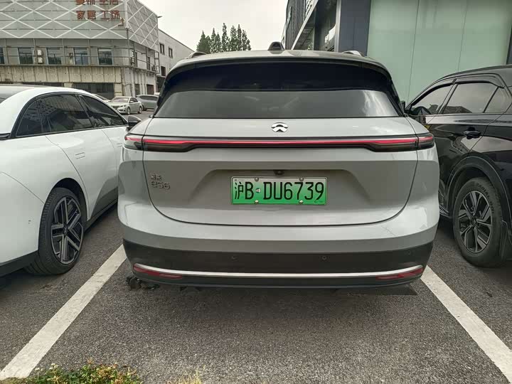 Фото 5 - Nio ES6