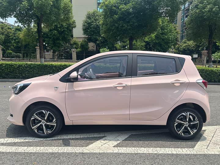 2023 Changan BenBen E-Star