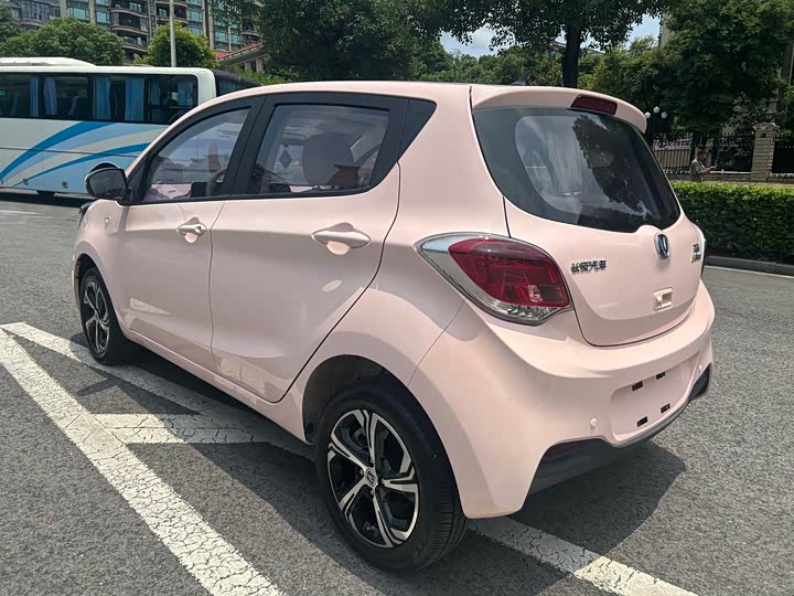 2023 Changan BenBen E-Star