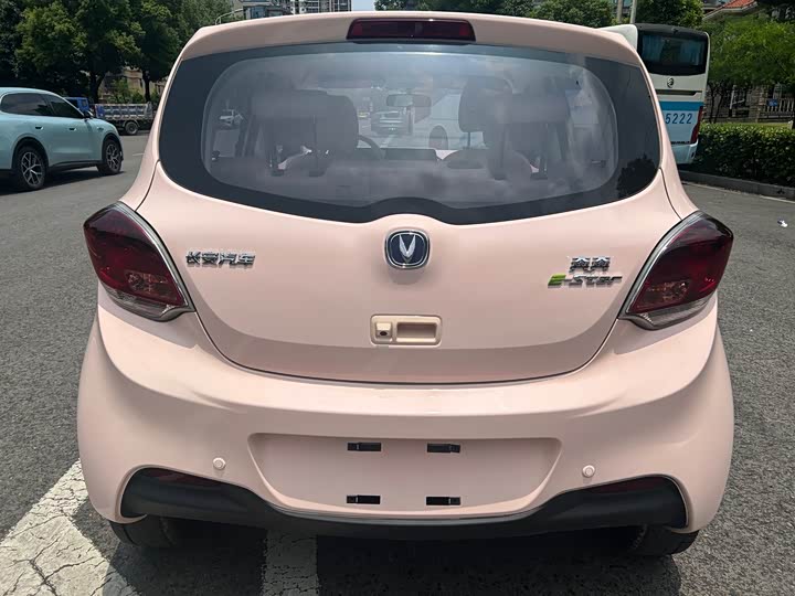 Changan BenBen E-Star 2023 2023款 清心版 多彩款 三元锂