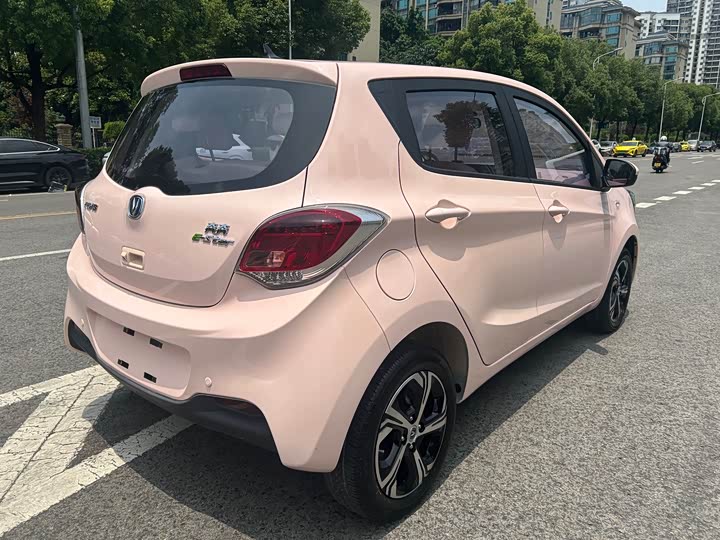 Changan BenBen E-Star 2023 2023款 清心版 多彩款 三元锂