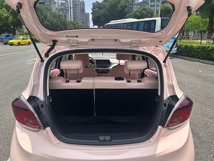 Changan BenBen E-Star 2023 2023款 清心版 多彩款 三元锂