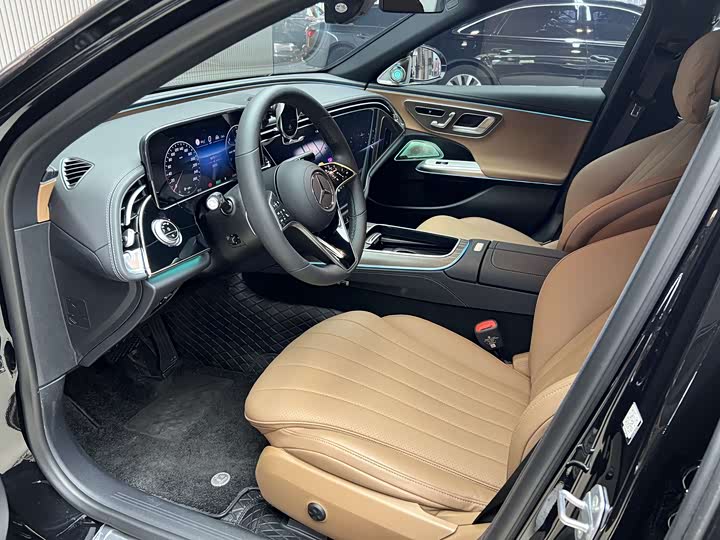 Photo 6 - Mercedes-Benz E-Class Hybrid