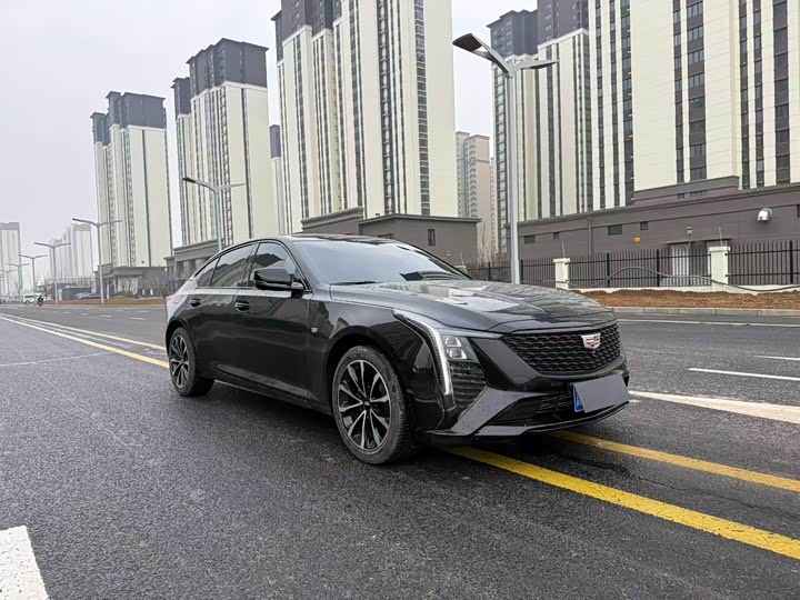 Cadillac CT5 2025 2025款 28T 城市运动版