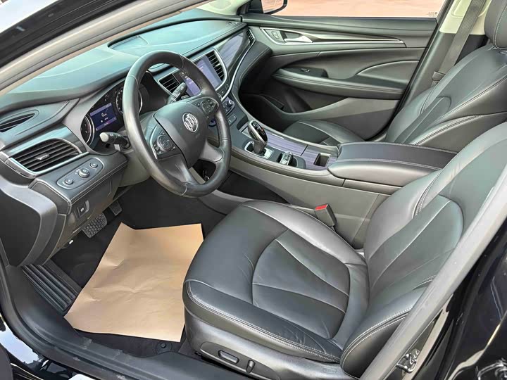 Фото 4 - Buick LaCrosse