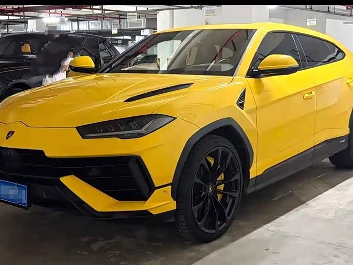 Lamborghini Urus 2023 2023款 4.0T V8 S