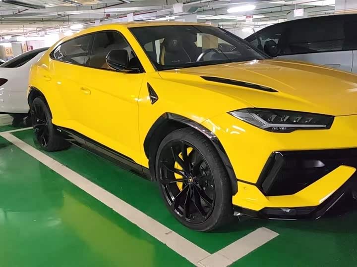 Lamborghini Urus 2023 2023款 4.0T V8 S