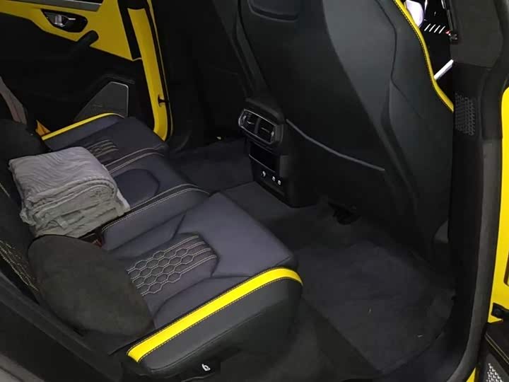 Lamborghini Urus 2023 2023款 4.0T V8 S