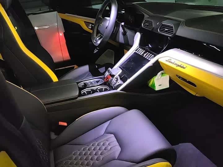 Lamborghini Urus 2023 2023款 4.0T V8 S