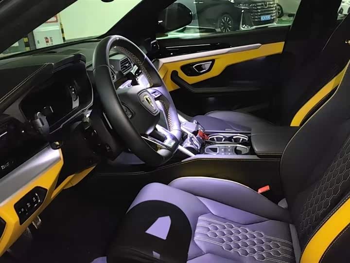Lamborghini Urus 2023 2023款 4.0T V8 S