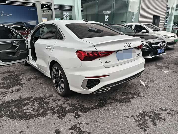 Фото 3 - Audi A3