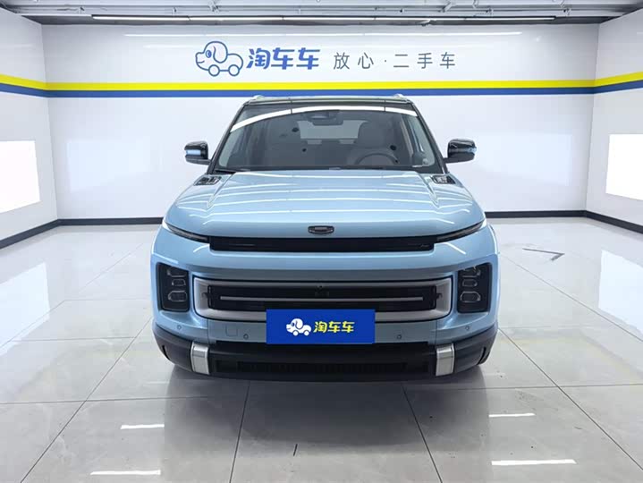 Geely Icon 2023 2023款 1.5TD 巧克力醇臻版