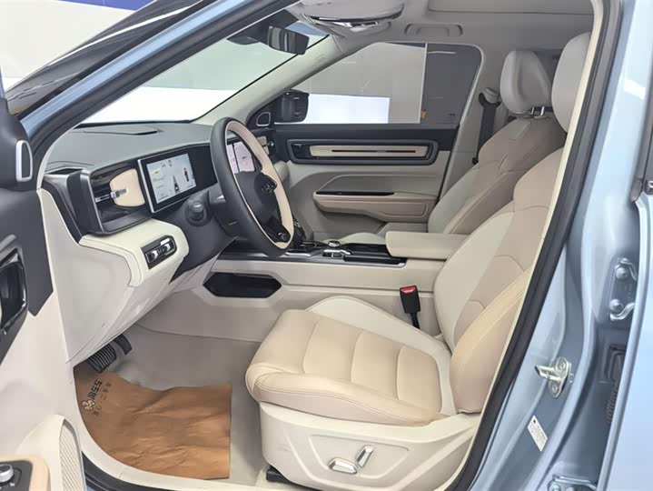 Geely Icon 2023 2023款 1.5TD 巧克力醇臻版