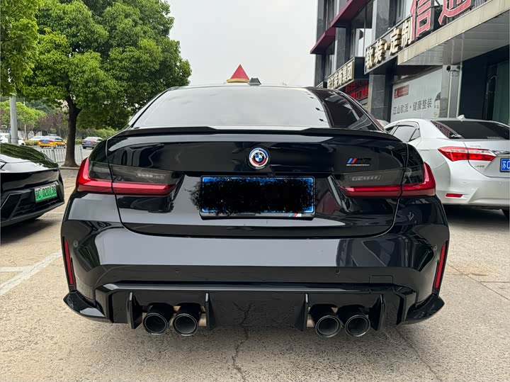 Фото 6 - BMW M3