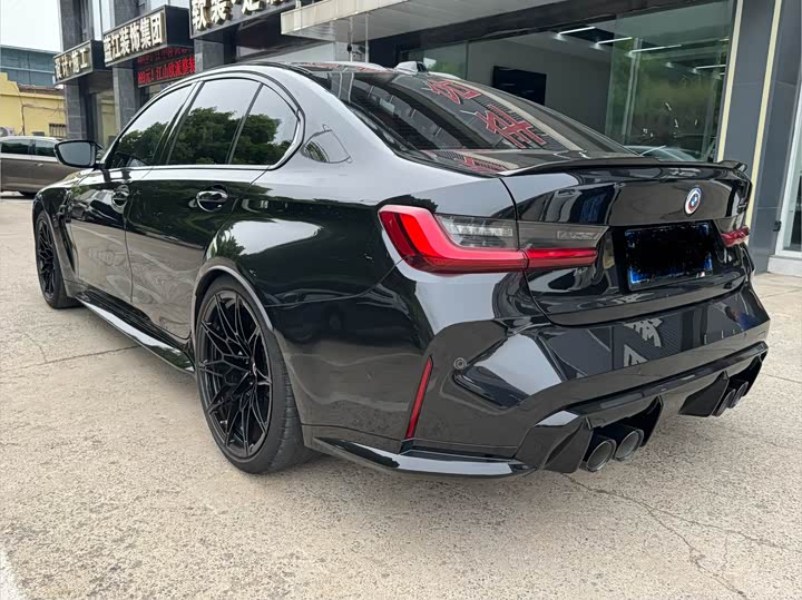 Фото 7 - BMW M3