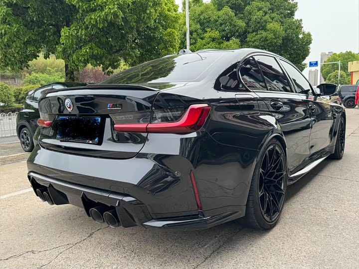 Фото 8 - BMW M3
