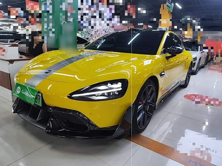 2025 Xiaomi SU7 Ultra