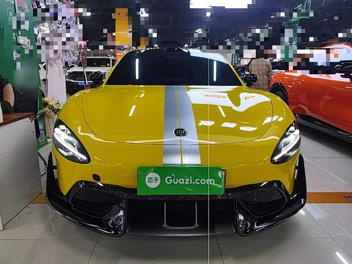 2025 Xiaomi SU7 Ultra