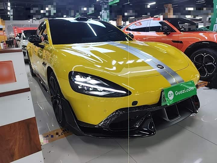 2025 Xiaomi SU7 Ultra